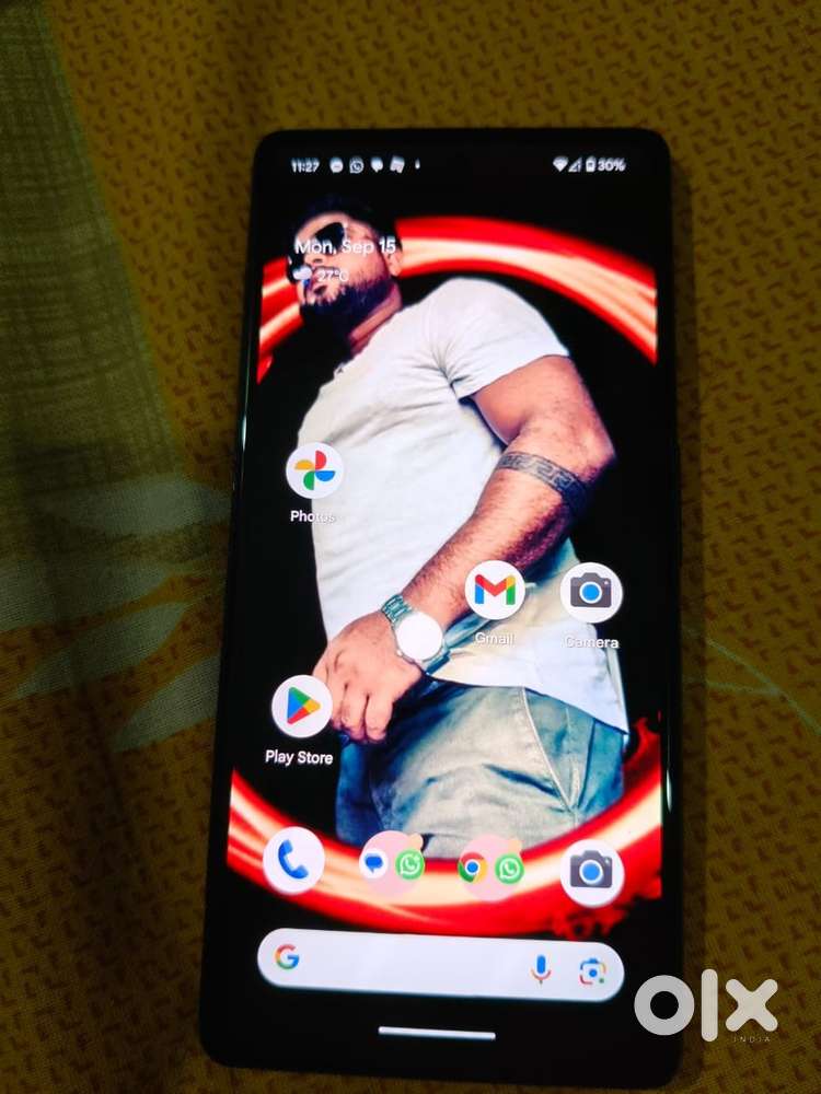 In good condition google pixel 6A