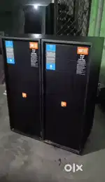 2 Top speaker 1200 wat HF 850