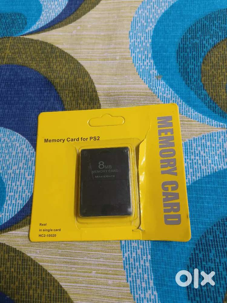 Memory Card for PS2 8mb