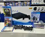 Ps4 slim as pristine as new unboxed