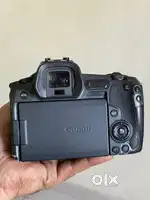 Canon R with 17,40mm F4, and RF 50mm F1.8, and 85mm F1.8