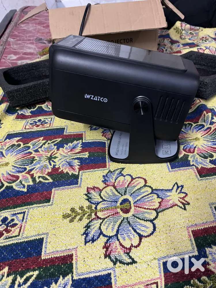 WAZATCO PROJECTOR 4K