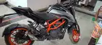 Good condition ktm for sell. One hand use