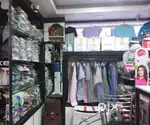 Park market  garments shop for rent with furniture and stock