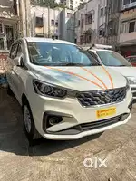 NEW MARUTI T PERMIT CAR ERTIGA VXI CNG