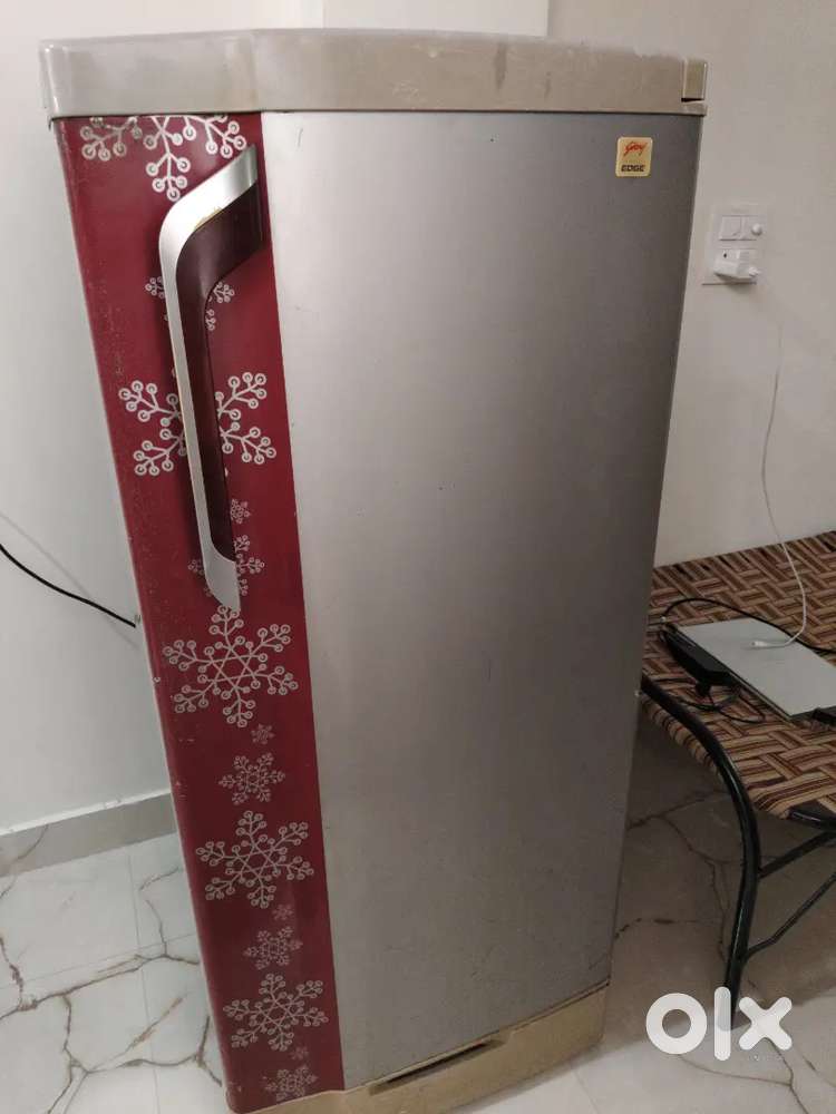 Godrej edge refrigerator