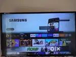 LG LED TV good condition 43