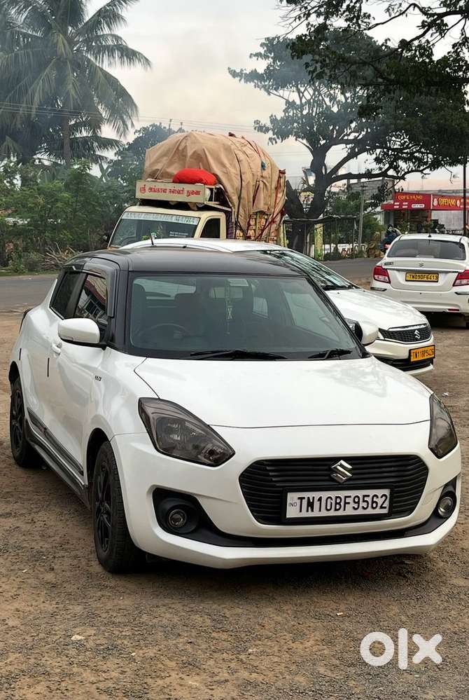 Maruti Suzuki Swift 2019 Diesel Well Maintained