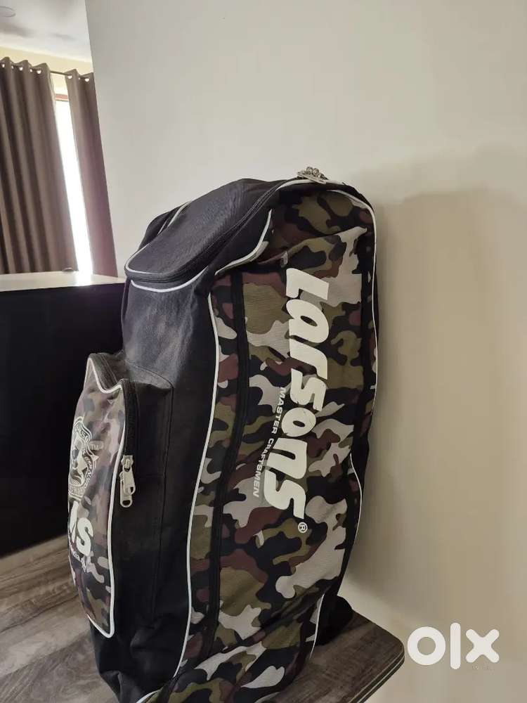 RNS cricket kit