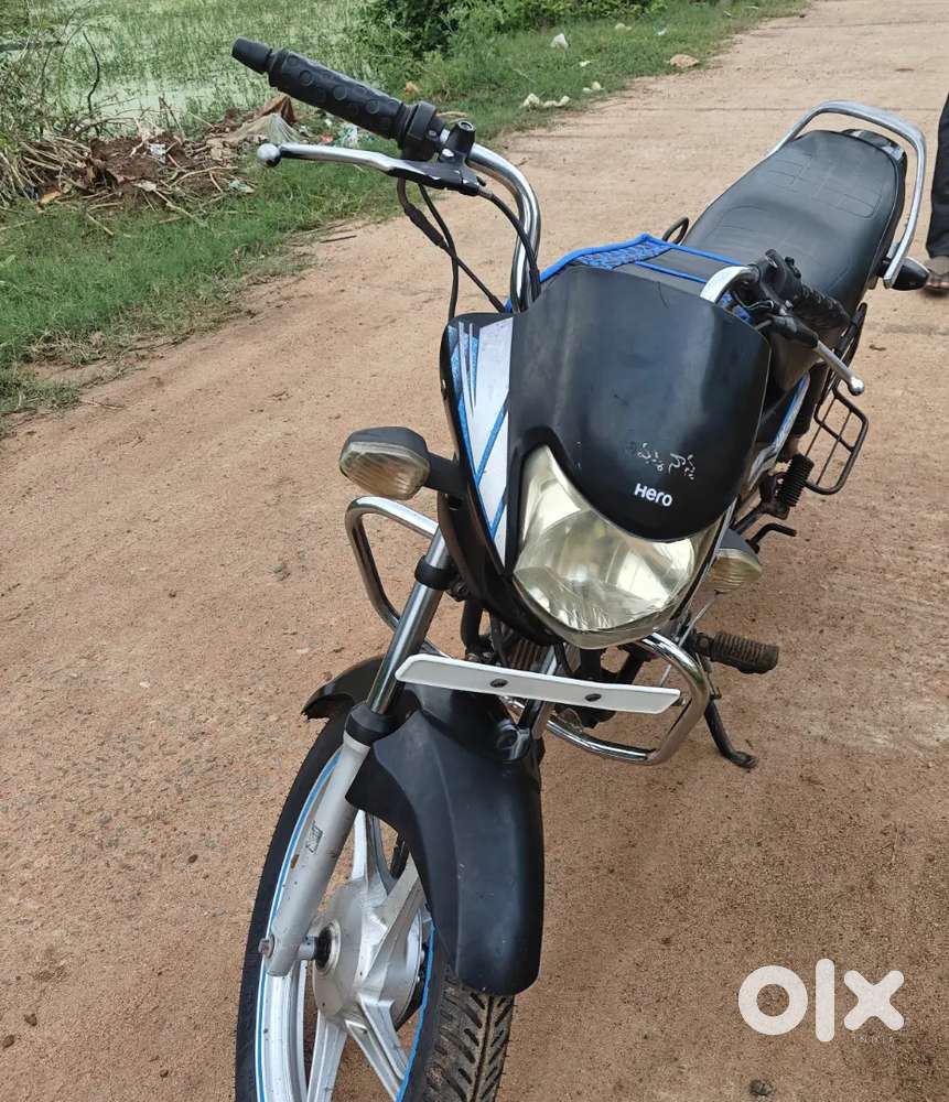 Bike ni assala check cheyakarledu