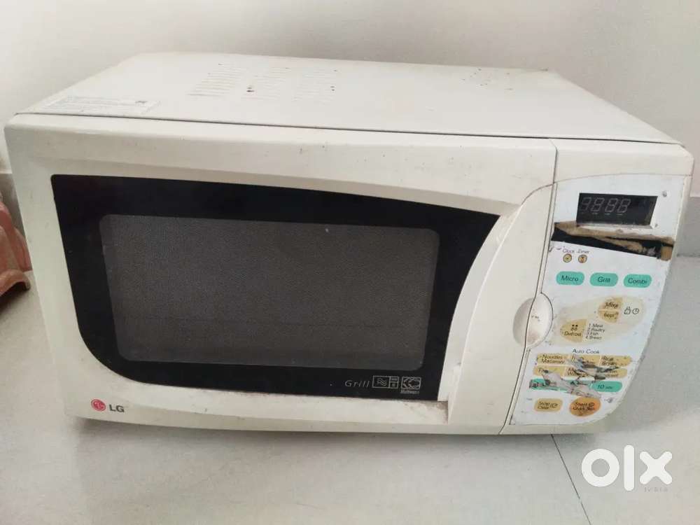 Urgent selling LG Oven