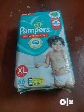 Pampers xl