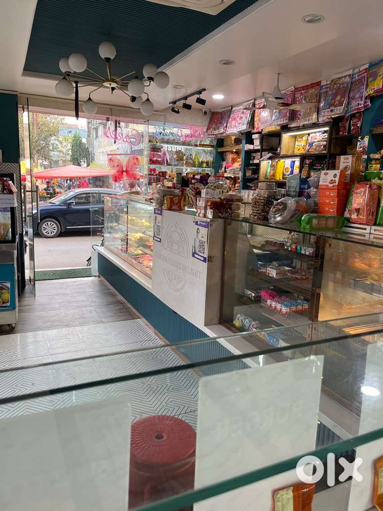 Required Salesperson and Manager for bakery shop