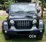 Mahindra Thar LX P At 4WD 4S ht, 2022, Petrol