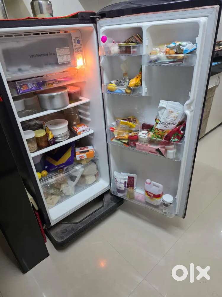 Lg fridge single door