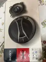 Car speakers