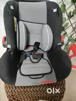 Car seater for infants