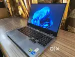 Lenovo LOQ RTX 3050 12th Gen Intel Core i5-12450HX 16gb RAM 512 GB SSD