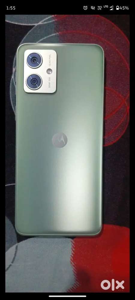 Garranty me hai Moto G64 5G 12+12GB RAM 256GB ROM