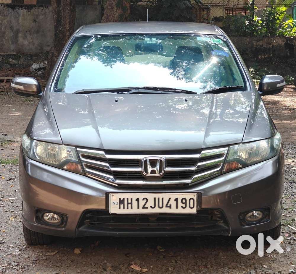 Honda City V MT Exclusive, 2013, Petrol
