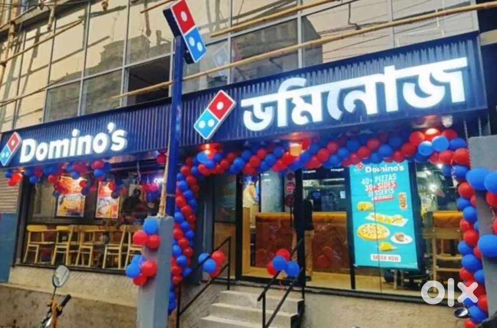 Dominos pizza Team member