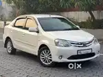 Toyota Etios 2010-2012 VD, 2012, Diesel