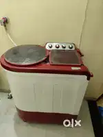 Whirlpool Washing Machine