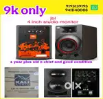 studio monitor