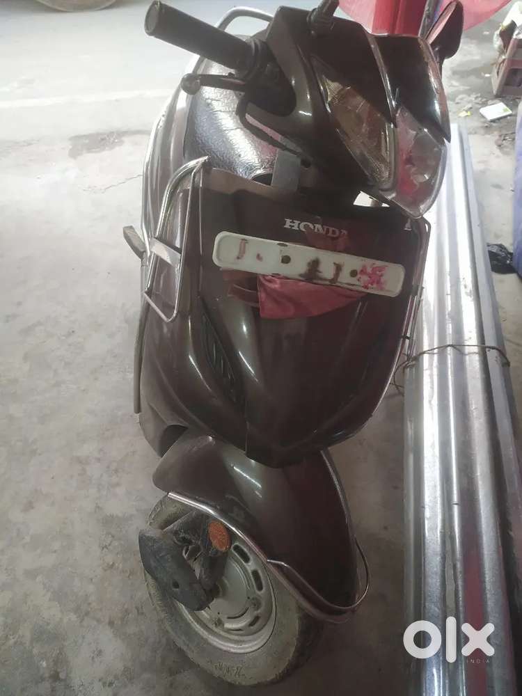 Buy new Scooty