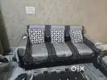 Sofa set 7 seater