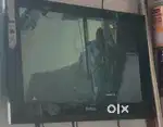 LCD TV for cameras