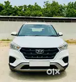 Hyundai Creta 1.6 CRDi SX Plus, 2018, Petrol