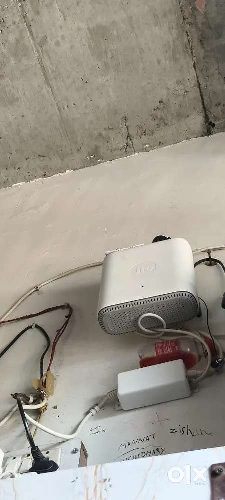 Wifi and setup All