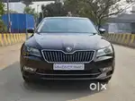 Skoda Superb Style 1.8 TSI AT, 2017, Petrol