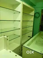 Shop furniture for sales display table