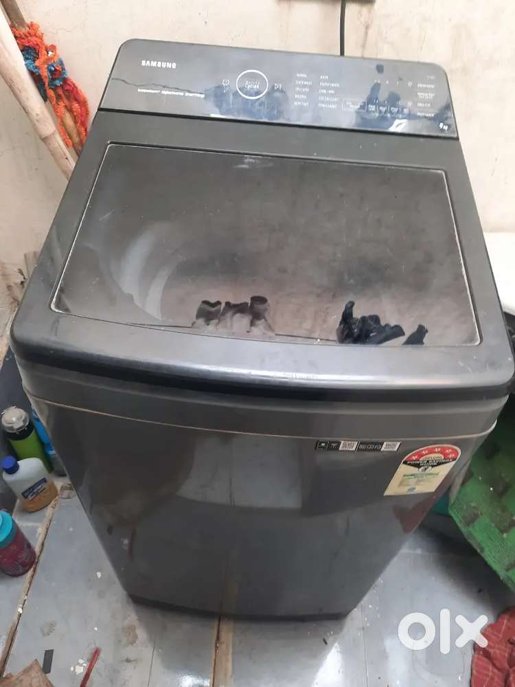 Samsung washing machine