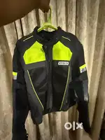 Riding Jacket Rynox