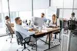 Office work