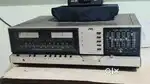 JVC amplifier model JR s201