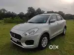 Maruti Suzuki Swift Dzire VXI(O) AMT, 2018, Petrol
