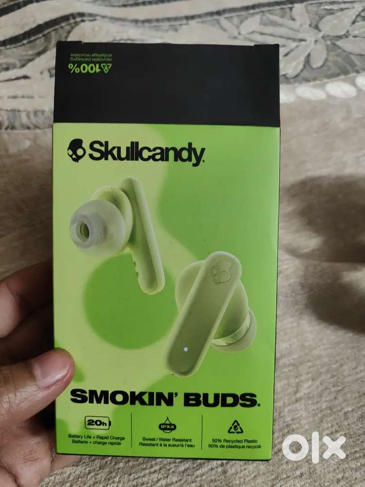 Skullcandy smokin buds