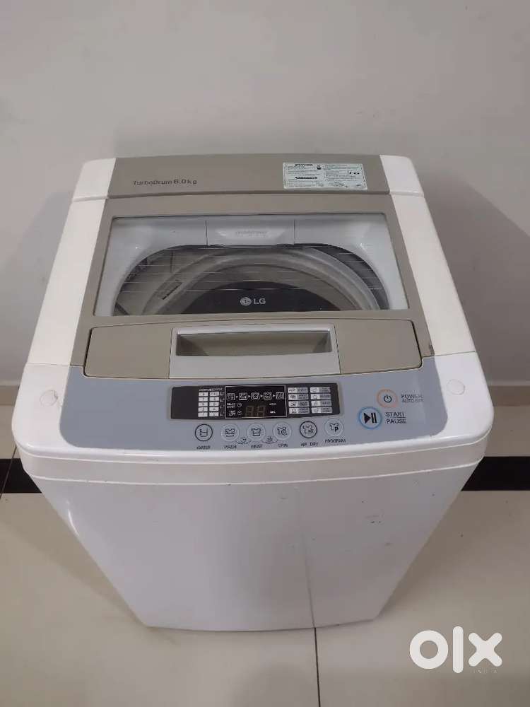 TV, Washing Machine, Fridge