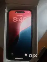 Iphone 16 black 256 Gb