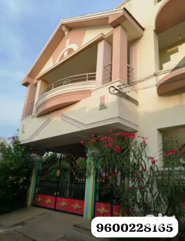2BHK Home (FIRST FLOOR) at Prakash Nagar, Malaikovil, Thiruverumbur