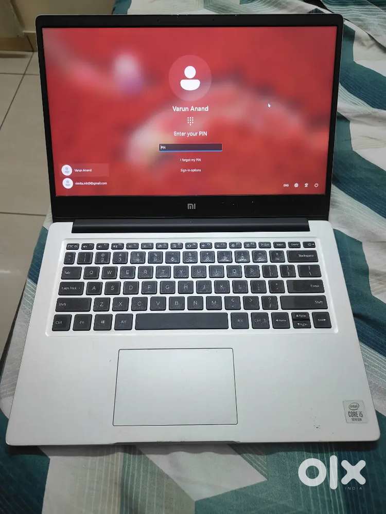 MI Notebook 14, i5
