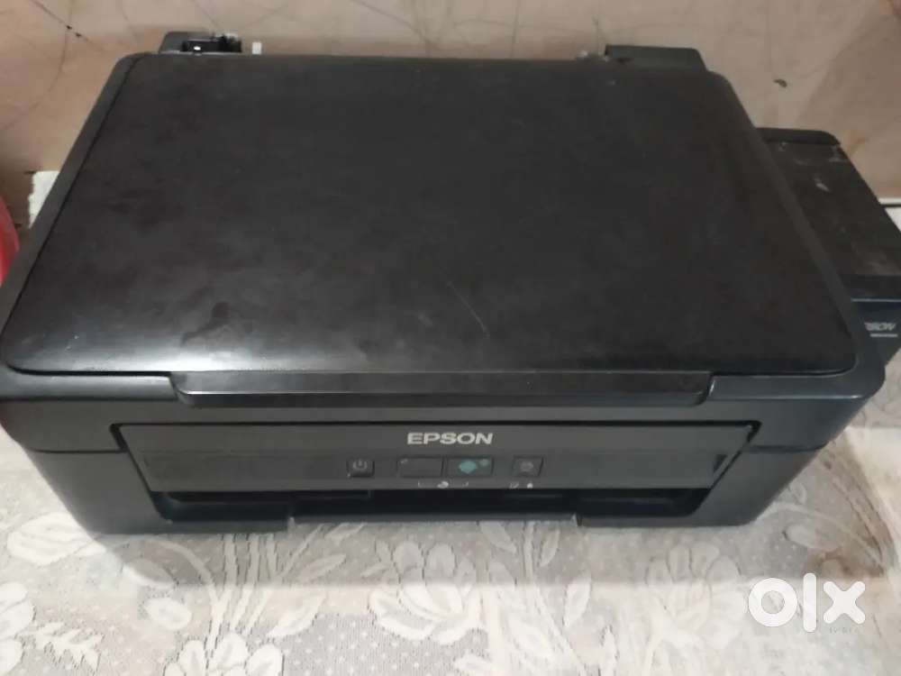 printer epson L380 good working