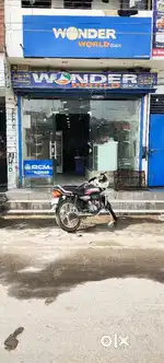Showroom 15*48 vardha aashram road shriganganagar