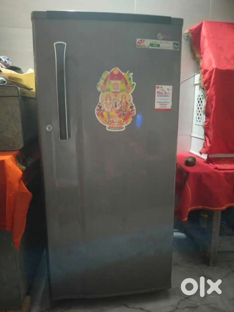 Lg fridge new condition arjent sale