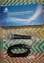 Maona Dynamic Microphone With Original XLR Cable