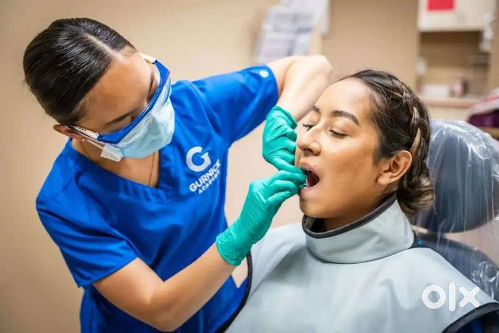 Dental Assitant  Fresher  Faridabad sector 8